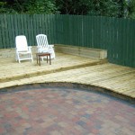 decking sample